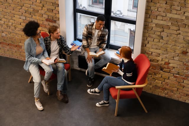 Atelier d'orientation